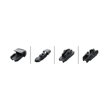 Rear Wiper Blade Assembly for BMW 120d E87 (2006 - 2009)