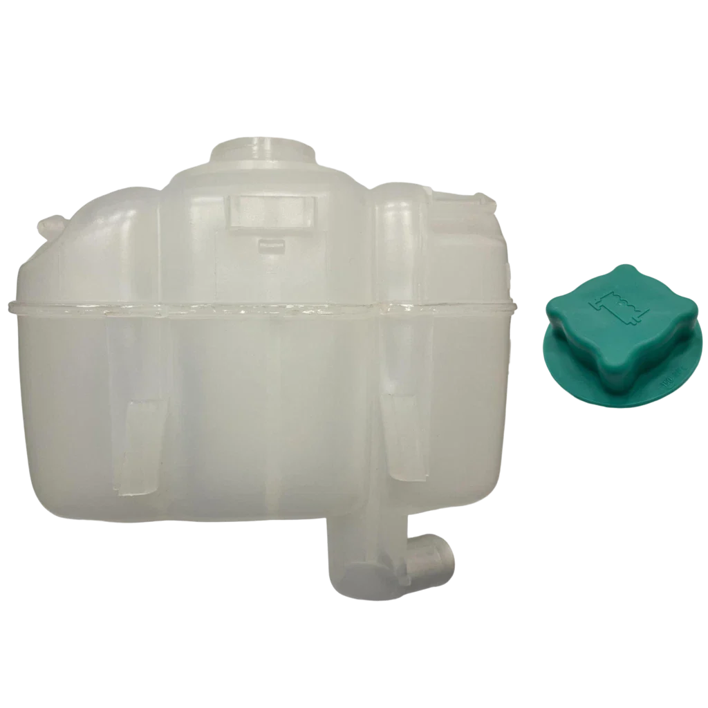 Coolant Expansion Overflow Bottle W/Cap Petrol Volvo S60/S80/V70/XC70 (1999–2009)