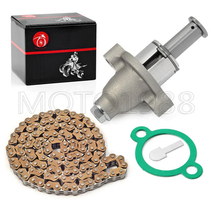 Cam Timing Chain & Lifter Tensioner W/Gasket for Yamaha YFZ450 (2004–2009)