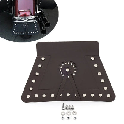 Rear Mudguard Fender Flap for Harley Touring Softail
