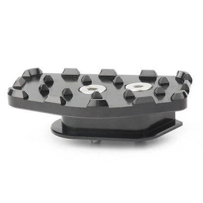 Rear Brake Foot Peg Pad Extender for BMW G310R G310GS (2017-2019)