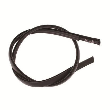 Black Left Roof Trim Molding for Honda Civic Sedan (2016-2021)