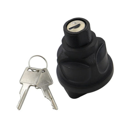 Ignition Switch 2 Keys for Bobcat Telescopic Handlers