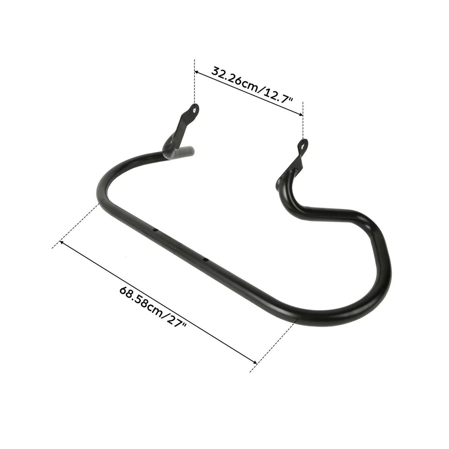 Highway Engine Guard Crash Bar for Harley V-Rod Muscle Night Rod (2009-2017)