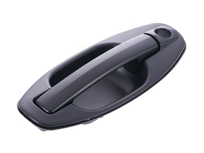 Front Left Outer Door Handle Primed Black for Hyundai Santa Fe (2000-2005)