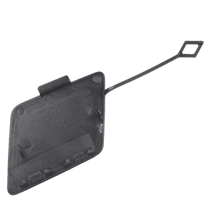 Unpainted Black Front Tow Hook Cover for BMW F10/F11 535d 535i Sedan