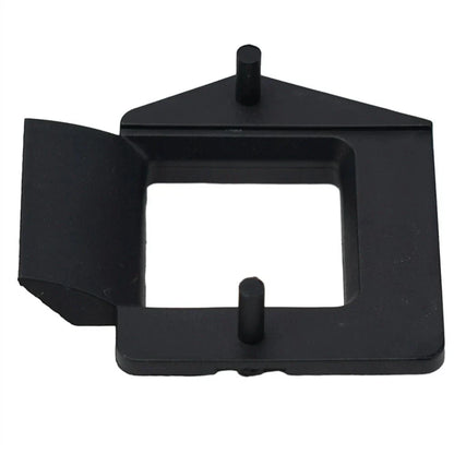 Hood Lock Holder Cover for Land Rover Range Rover Evoque, Discovery, Jaguar XF