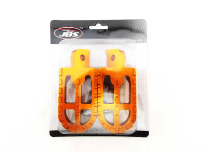 CNC Billet Alloy Foot Pegs for YAMAHA AT2 125 (1972)
