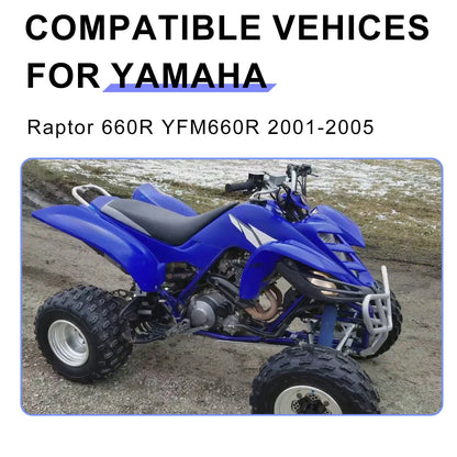 Carb&Throttle Cable&Intake Manifold for Yamaha Raptor 660 YFM660R (2001–2005)
