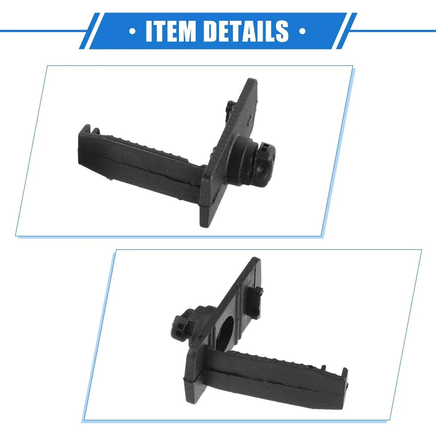 2 x Kits Car Holder Retainer for Honda Acura (2016-2021)