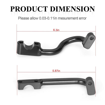 Handguard Mounts 2 x for Polaris Sportsman XP 1000 (2015–2024)
