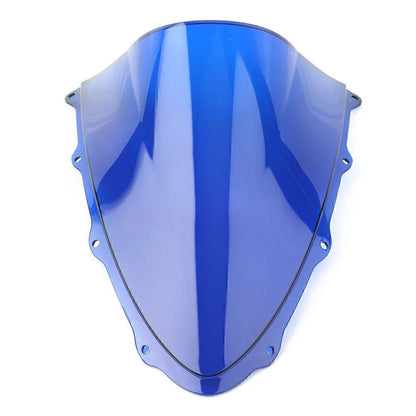 Ducati 1299 Windshield Windscreen A1 Blue ABS Plastic (2015-2019)