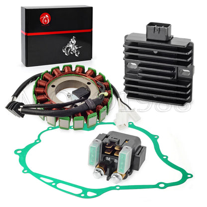 Stator Rectifier Relay for Yamaha V-Star XVS1100 Classic Silverado (1999–2009)