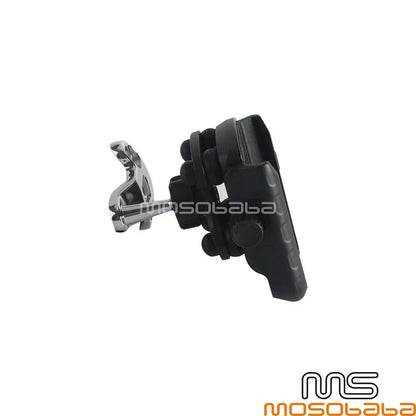 Handlebar Phone Mount Holder for Harley VRSC XL XR Dyna Softail Touring