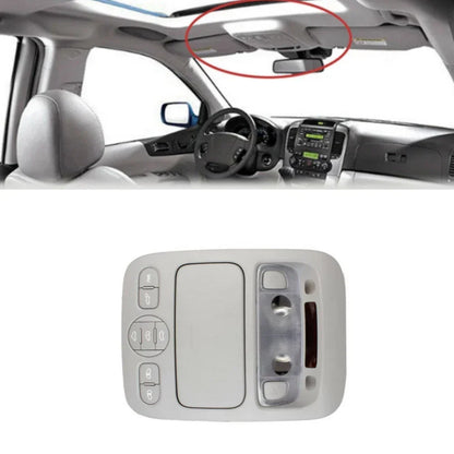 Overhead Console Lamp Gray for Kia Sedona (2006-2014)