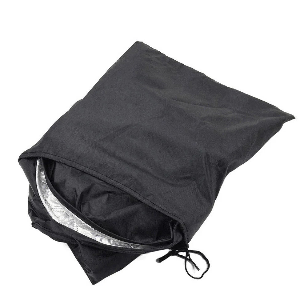 Foldable Windshield Sun Shade for Land Rover Range Rover (2013-2021)