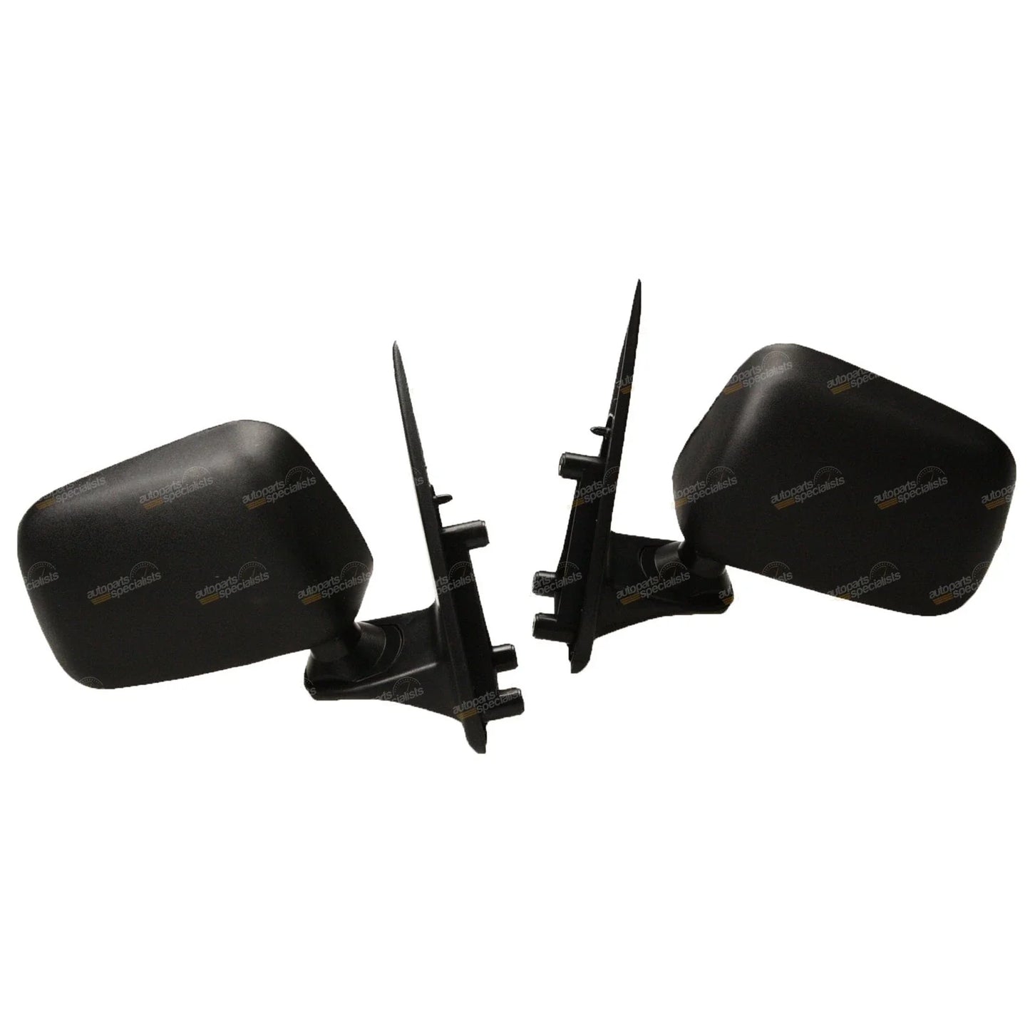Pair Sail Mount Door Mirrors LH+RH for Toyota Hilux (1995–2005)