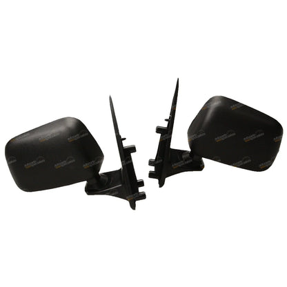 Pair Sail Mount Door Mirrors LH+RH for Toyota Hilux (1995–2005)