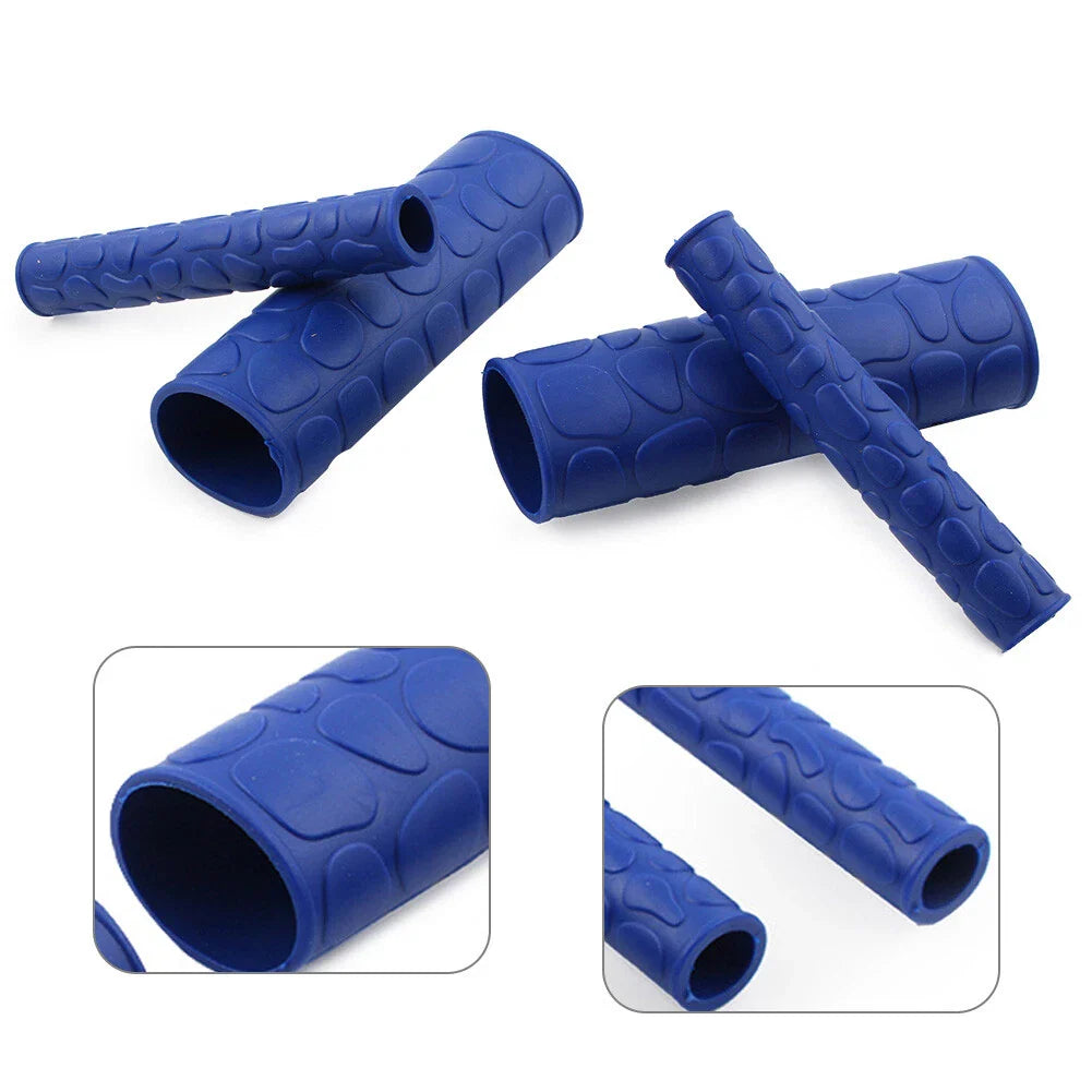 Motorcycle Hand Grips  Soft TRP Bar Covers for Dirt Bike
