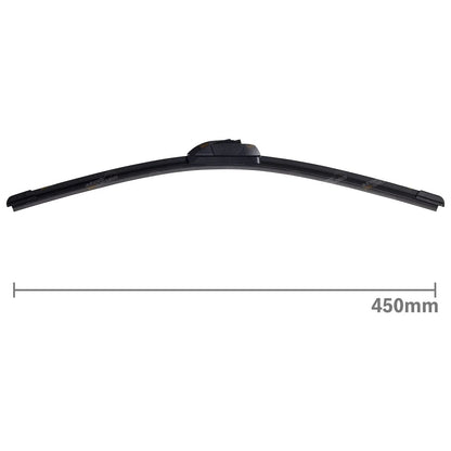 Front Pair Wiper Blades Aerotwin for Mazda E1800 (1990 - 2006)