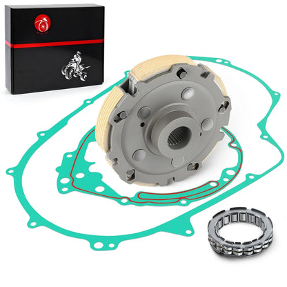 Wet Clutch Centrifugal Carrier for Yamaha Grizzly 600 (1998–2001)