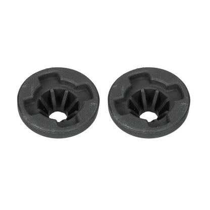 Air Filter Shell Rubber Pad 2 x for Nissan Qashqai