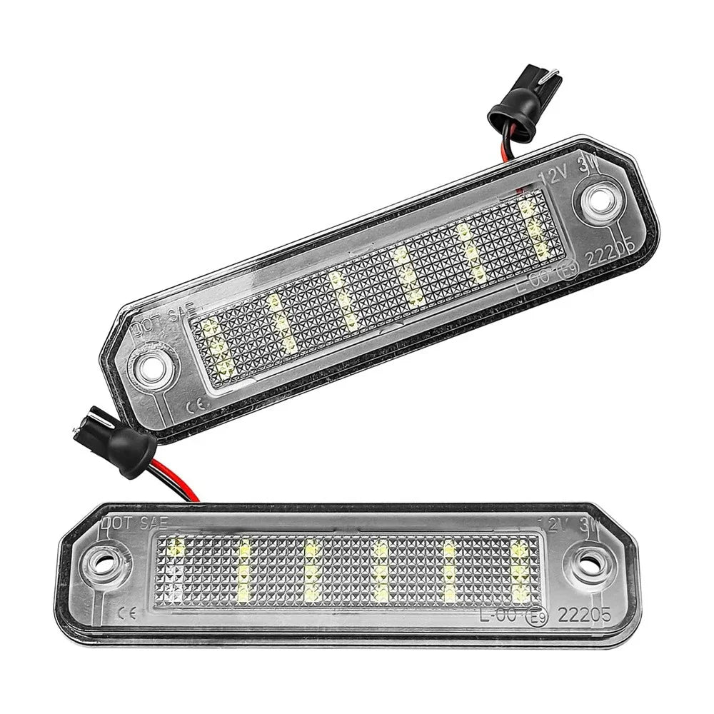 LED License Plate Lamp for Honda Civic Coupe (2001-2005)