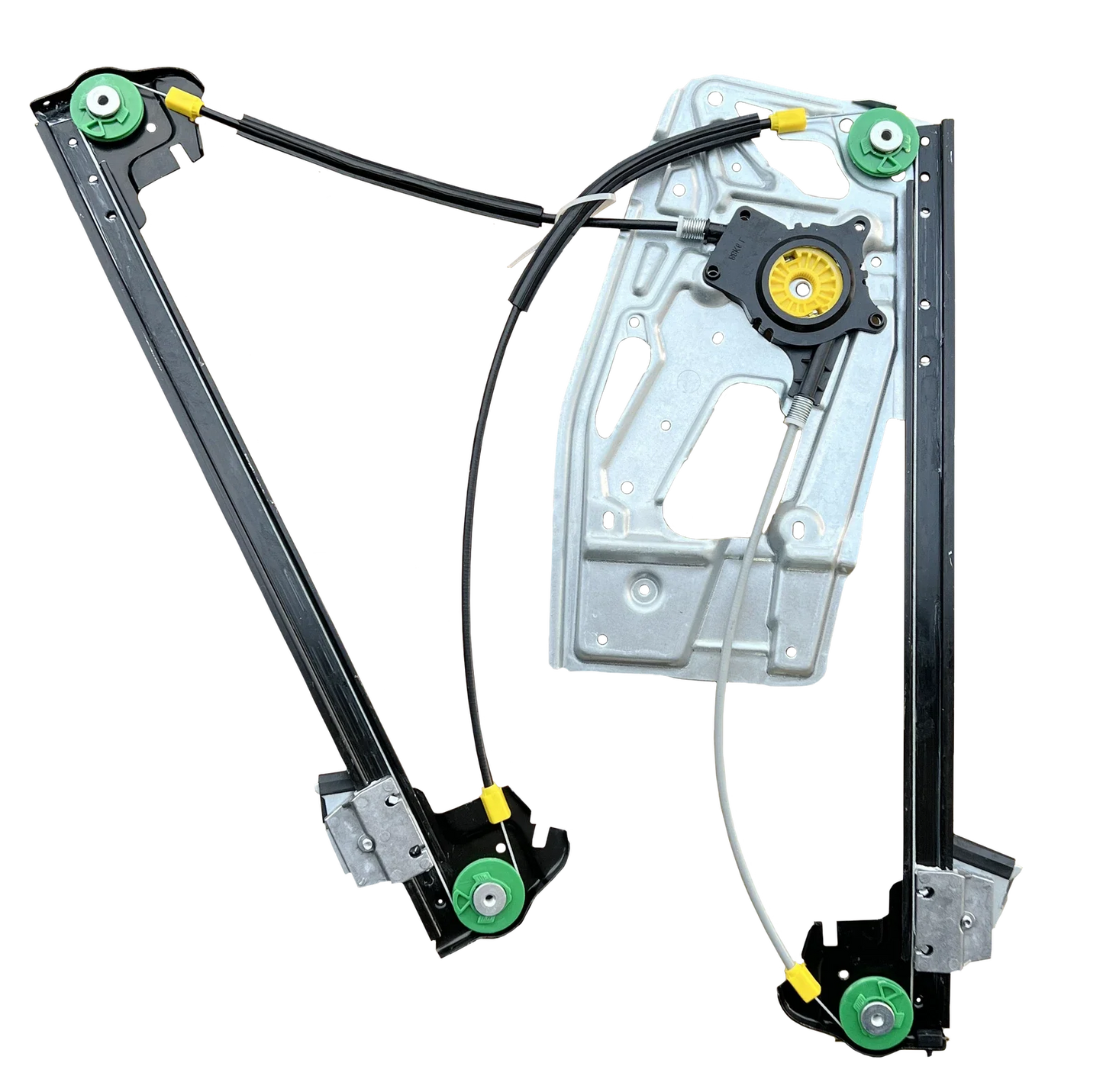 Front Right Window Regulator W/o Motor / 1x / for BMW 5 Series E39 (1996–2003)