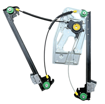 Front Right Window Regulator W/o Motor / 1x / for BMW 5 Series E39 (1996–2003)