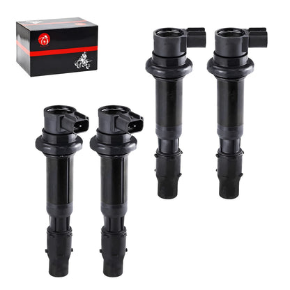 Ignition Coils for Kawasaki Ninja ZX-6R (2000–2008)