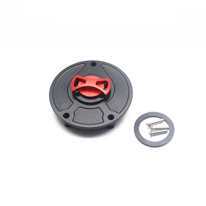 Red & Black Gas Fuel Tank Cap for Honda CB1000 CB1000R CB600F CB1300 VFR