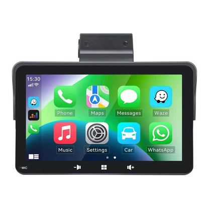 7" Touch Screen Multimedia Player for Universal Carplay (No Year Specified)