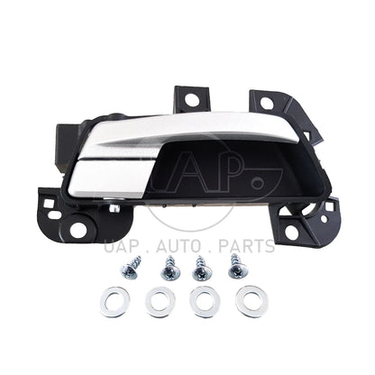 Inner Door Handle Silver Stain Front Right for Falcon FG FGX (2008–2016)
