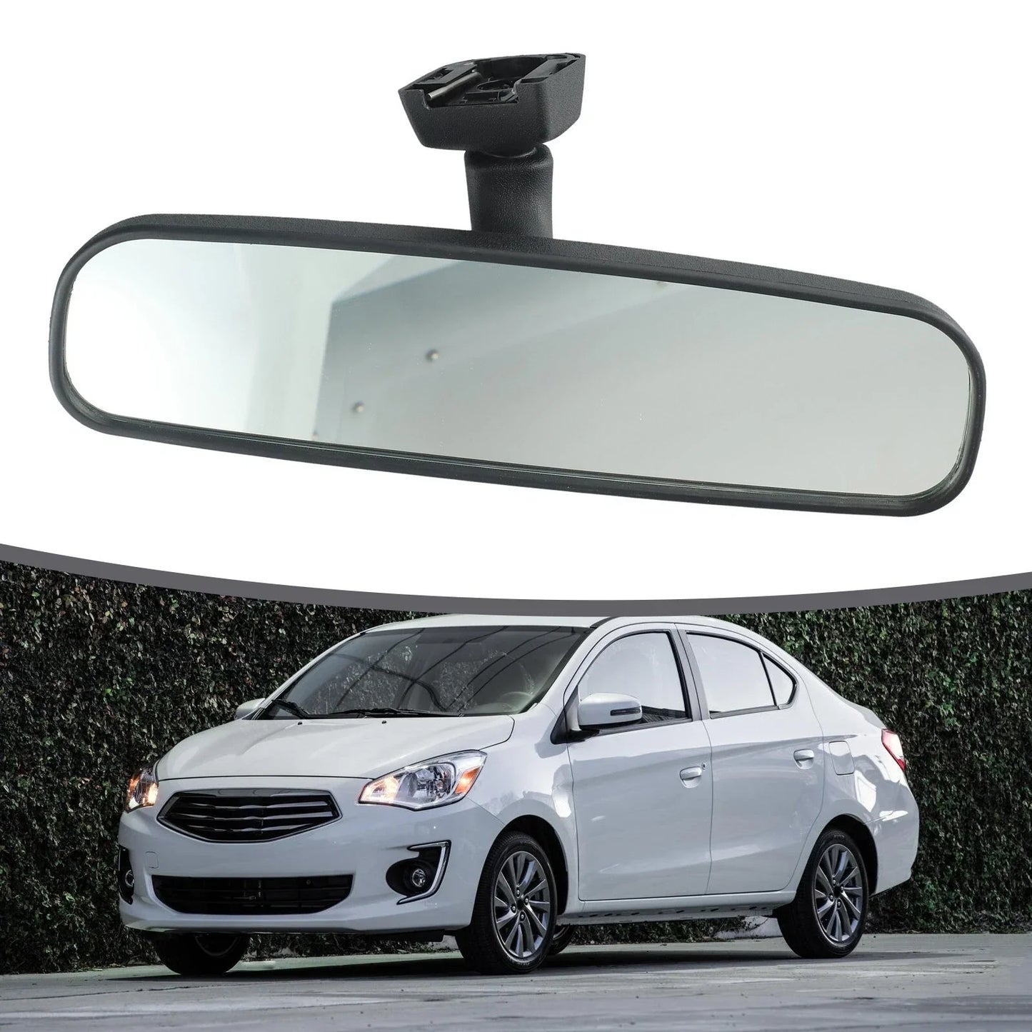 Rear View Mirror Replacement for Vehicle