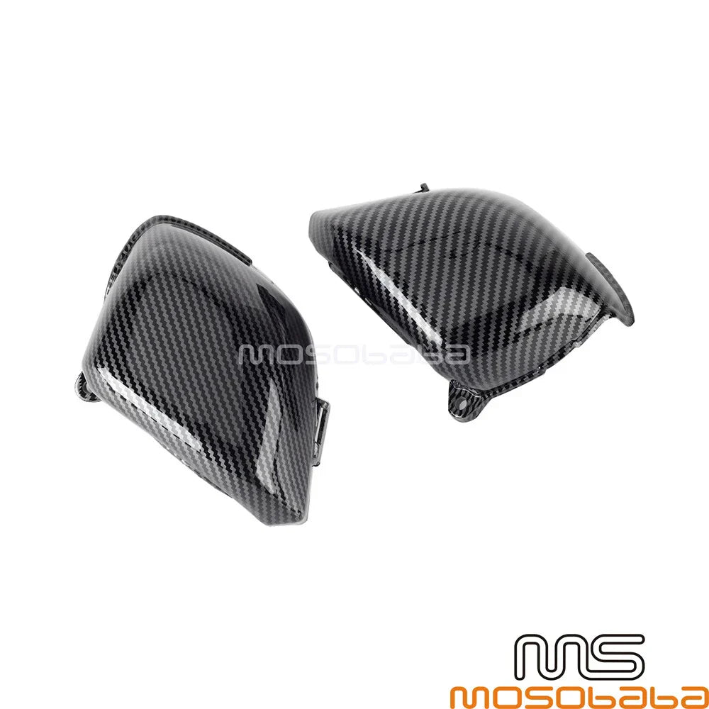 Carburetor Air Filter Caps Covers for Honda CB400 VTEC (1999-2007)