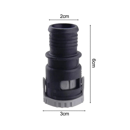 2 x Heater Hose Connectors for Ford Focus, Ford Escape