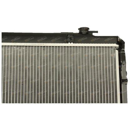 Alloy Core Radiator for Toyota Landcruiser 80 Series (1992–1998)
