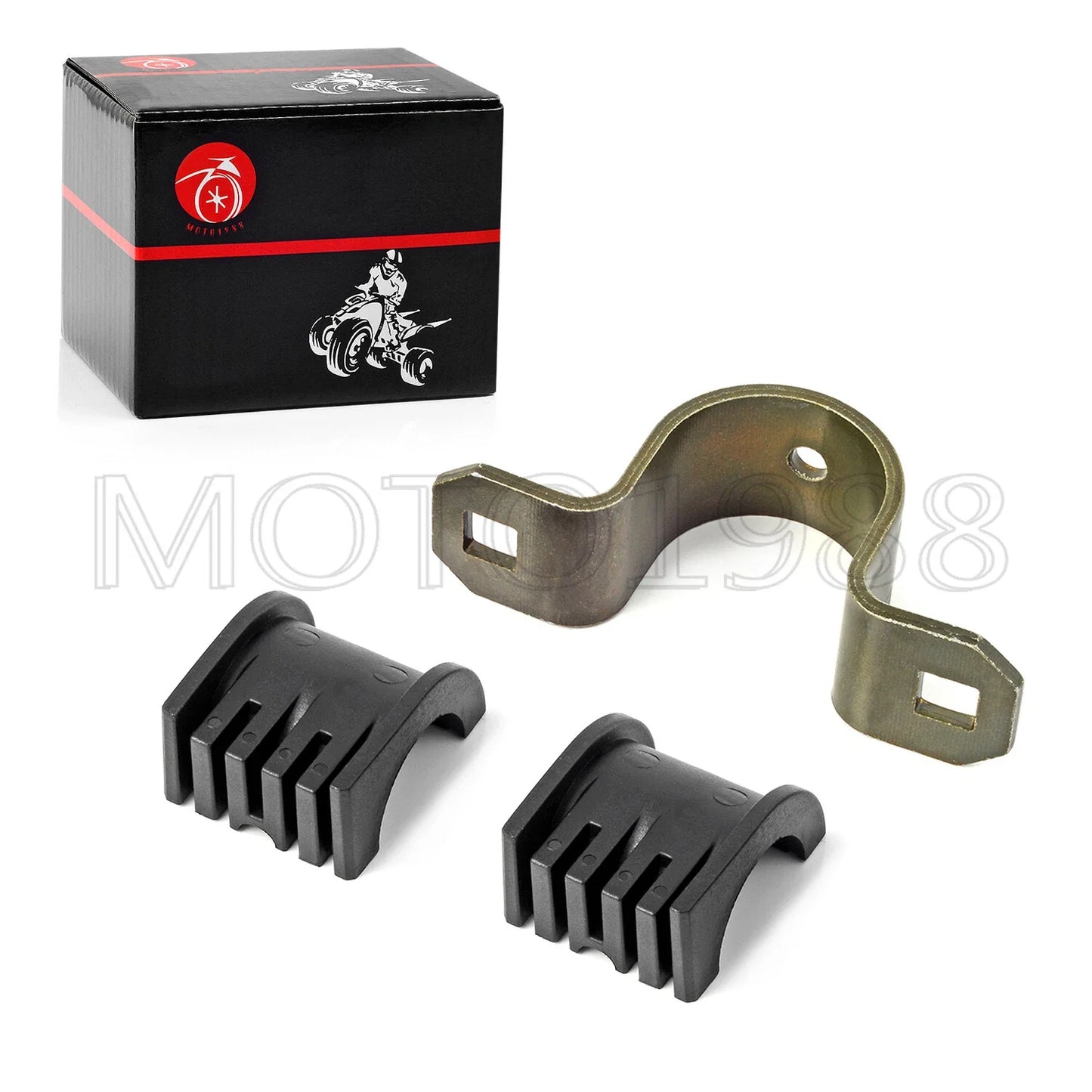 Rear Steering Bushing Bracket for POLARIS SPORTSMAN 500 1000 850 (1999–2005)