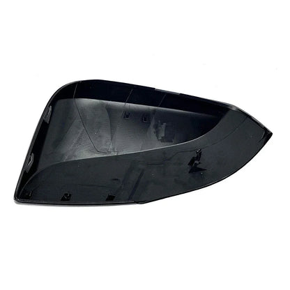 Glossy Black Right Side Mirror Cover for Toyota RAV4 (2019-2023)
