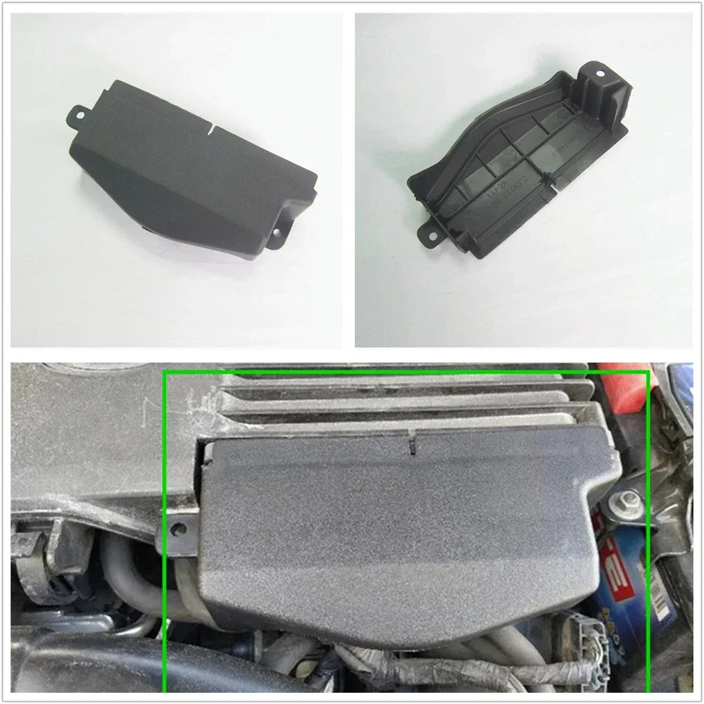 Engine Upper Cover for Mazda 3, 2 (2004-2012, 2007-2010)