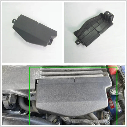 Engine Upper Cover for Mazda 3, 2 (2004-2012, 2007-2010)