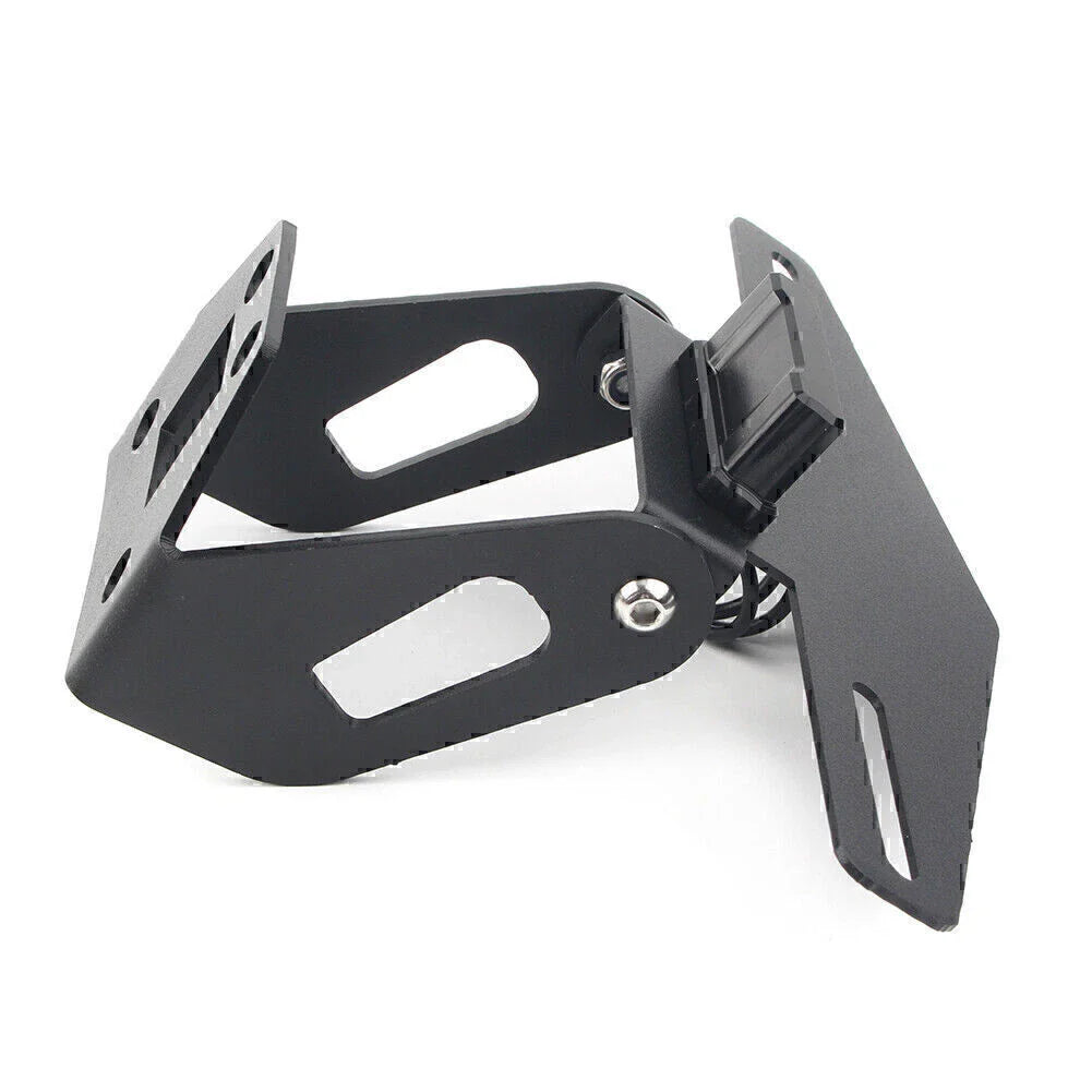 License Plate Holder Bracket for Kawasaki Ninja 400 (2018-2019)