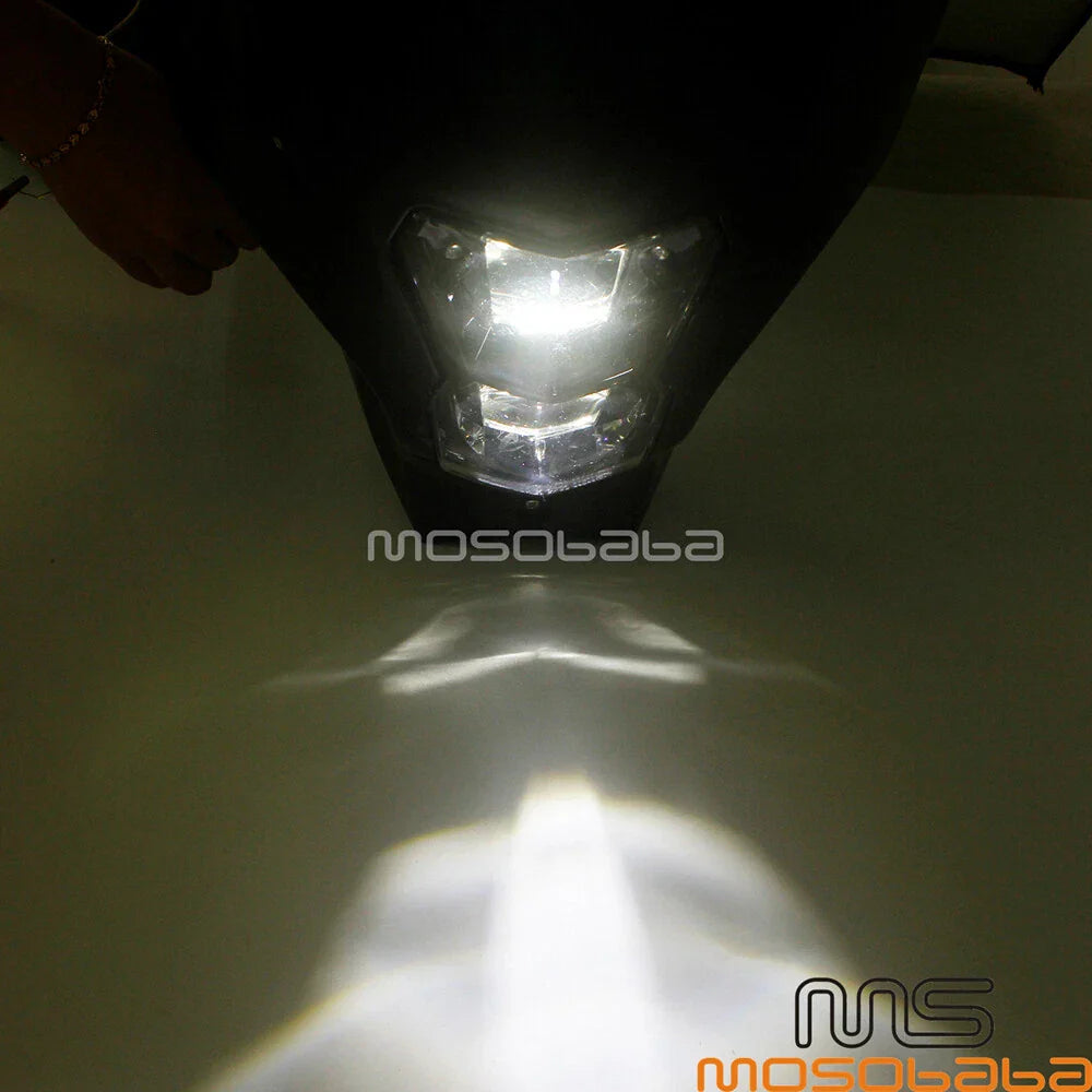 LED Headlight Assembly for Honda CRF450L CRF450XR (2019-2023)