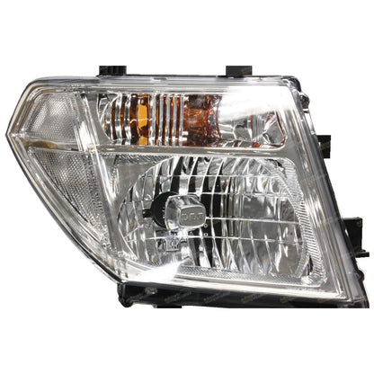 RH Headlight for Nissan Navara D40 Pathfinder R51 Right Driver (2005-2007)