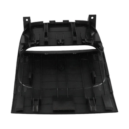 Black Dashboard Clock Center Frame for Kia Forte Koup (2009-2012)