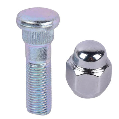 Wheel Hub Bolt Stud Nut Kit for BRZ & Impreza (2012–2019)