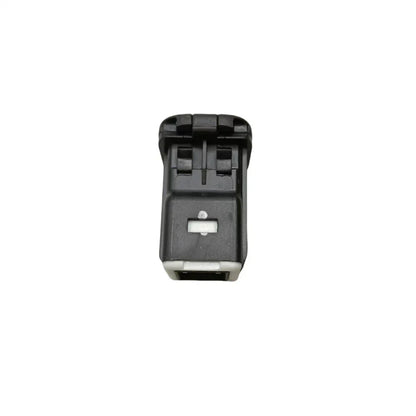 AUX USB Socket Port Adapter for Mazda 2 3 6 CX-5 CX-3 (2011-2023)