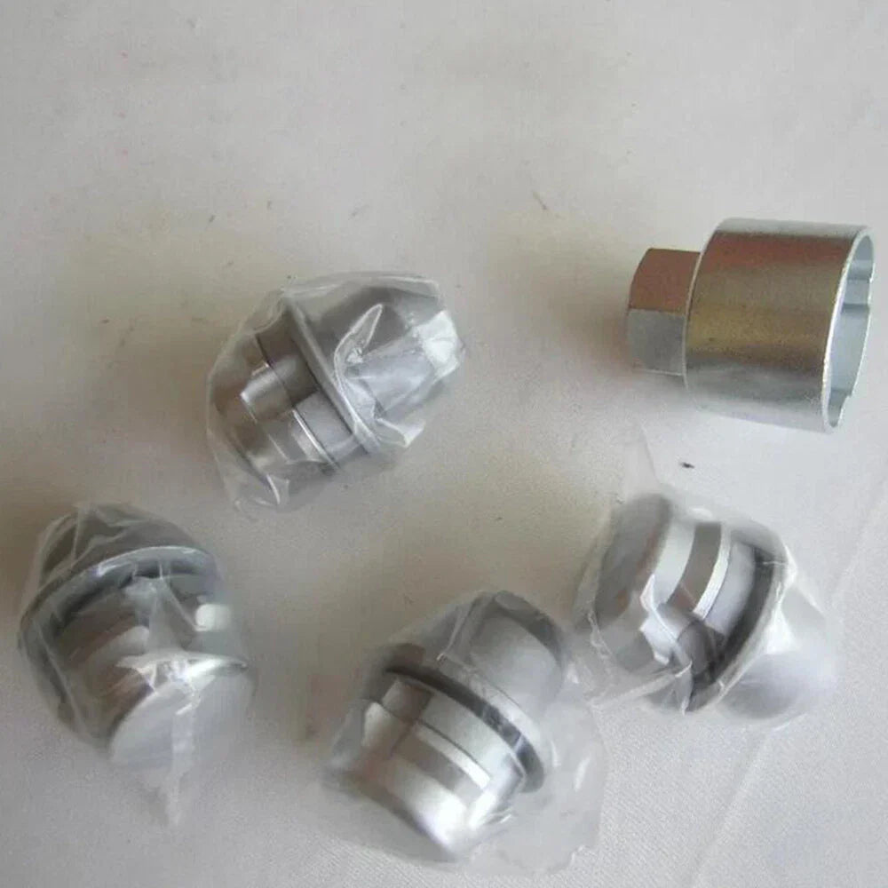 Locking Wheel Nut Kit for Land Rover Discovery 3 4 Range Rover (2005-2016)