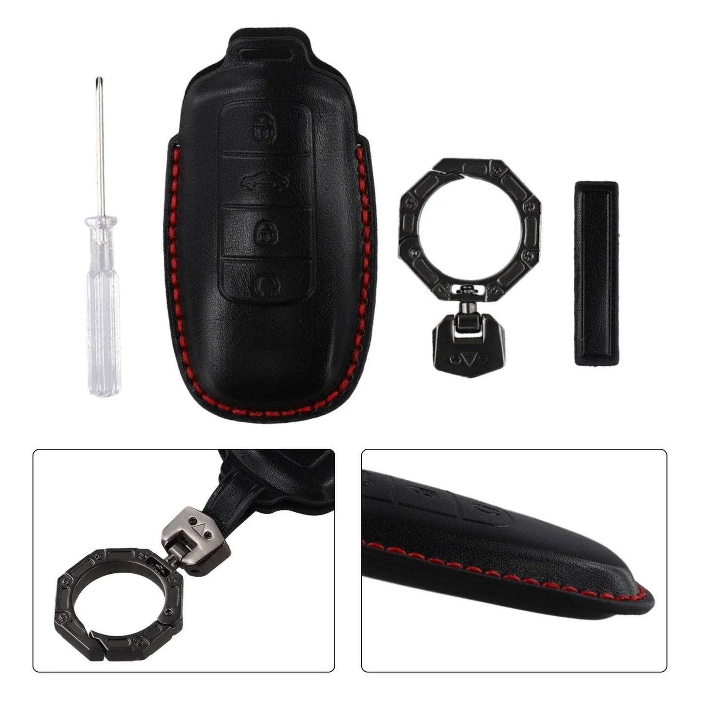 Car Key Cover Wear-resistant