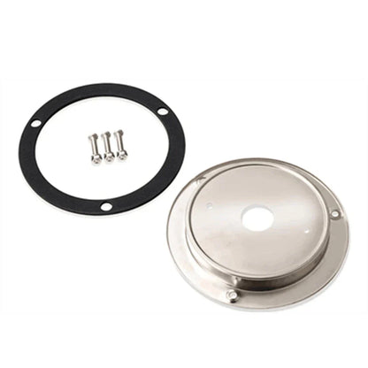 4" LED Light Adapter Conversion Kit for Truck RV Trailer